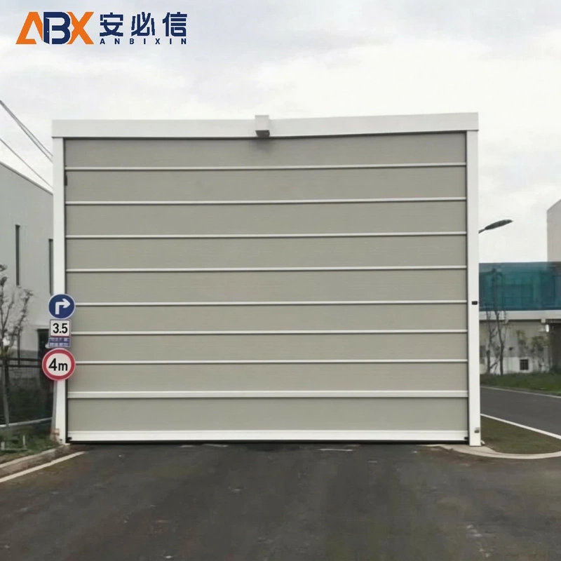 南充市柔性大门