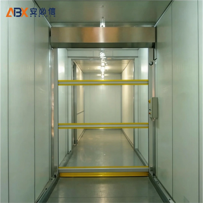 南充市工业快速门