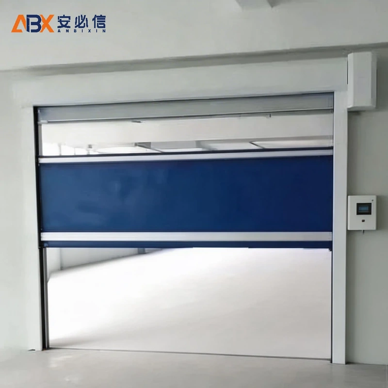 南充市洁净快速门