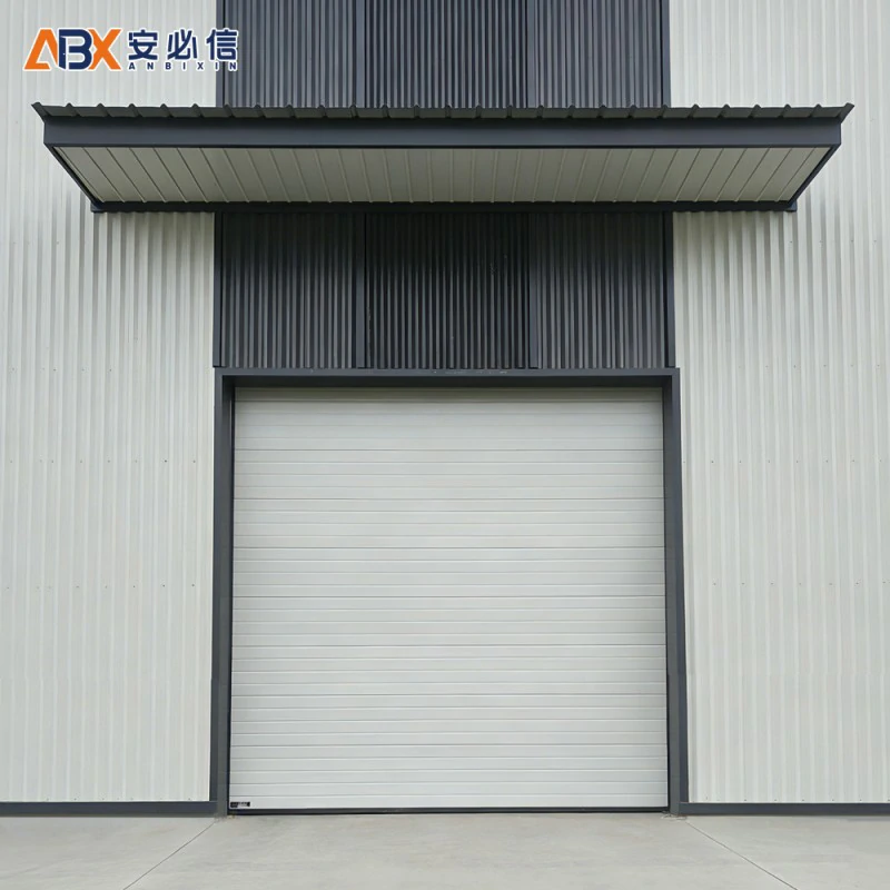南充市保温提升门